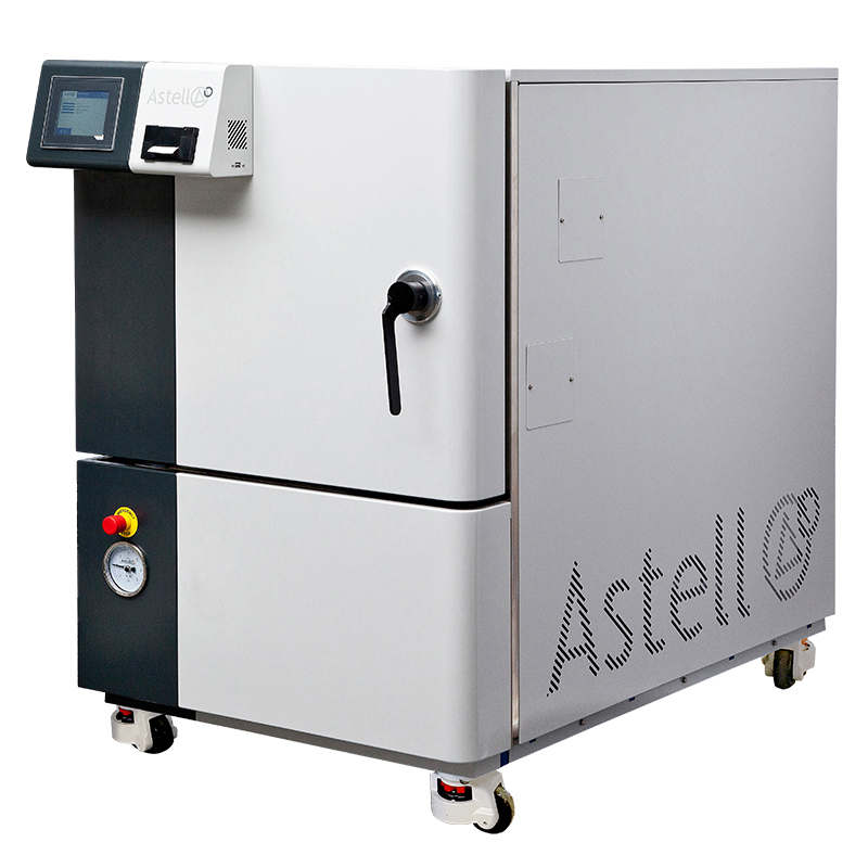 120 - 344 Litre Front Loading Autoclave